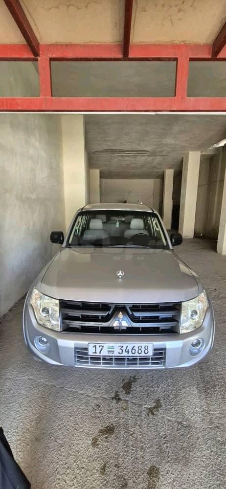 ميتسوبيشي - Mitsubishi Pajero