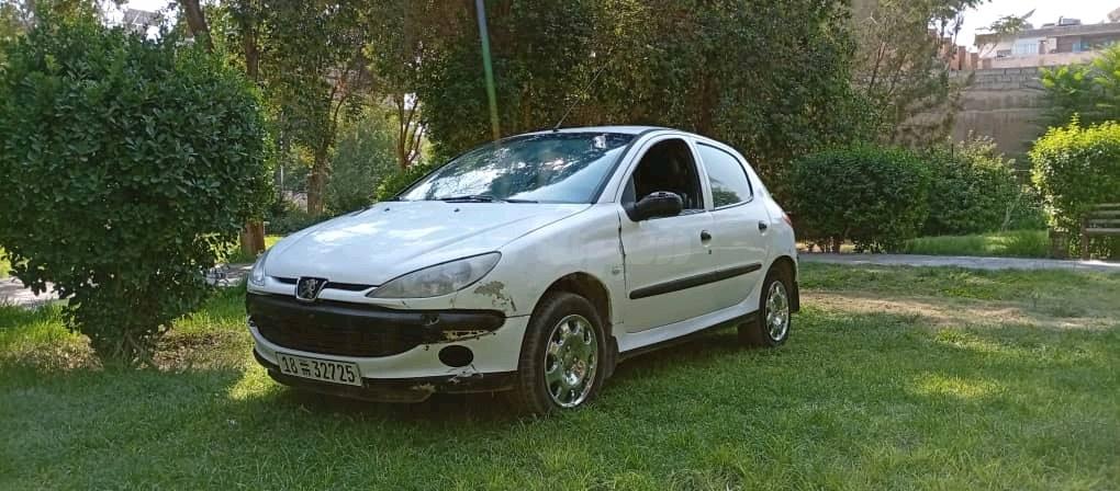 بيجو - Peugeot 206