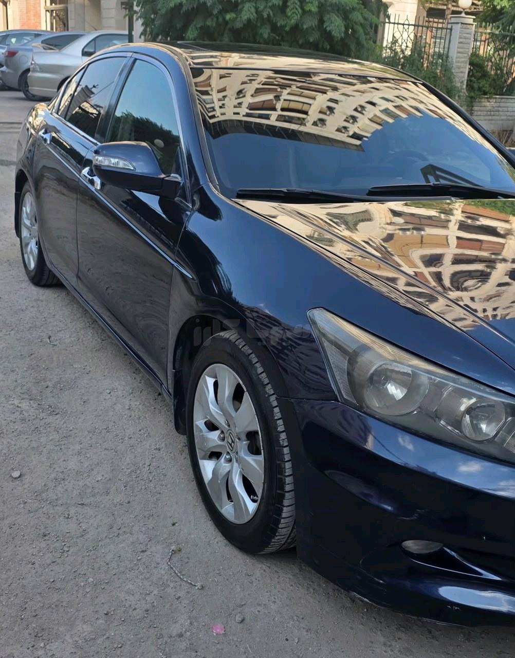 هوندا - Honda اكورد - Accord