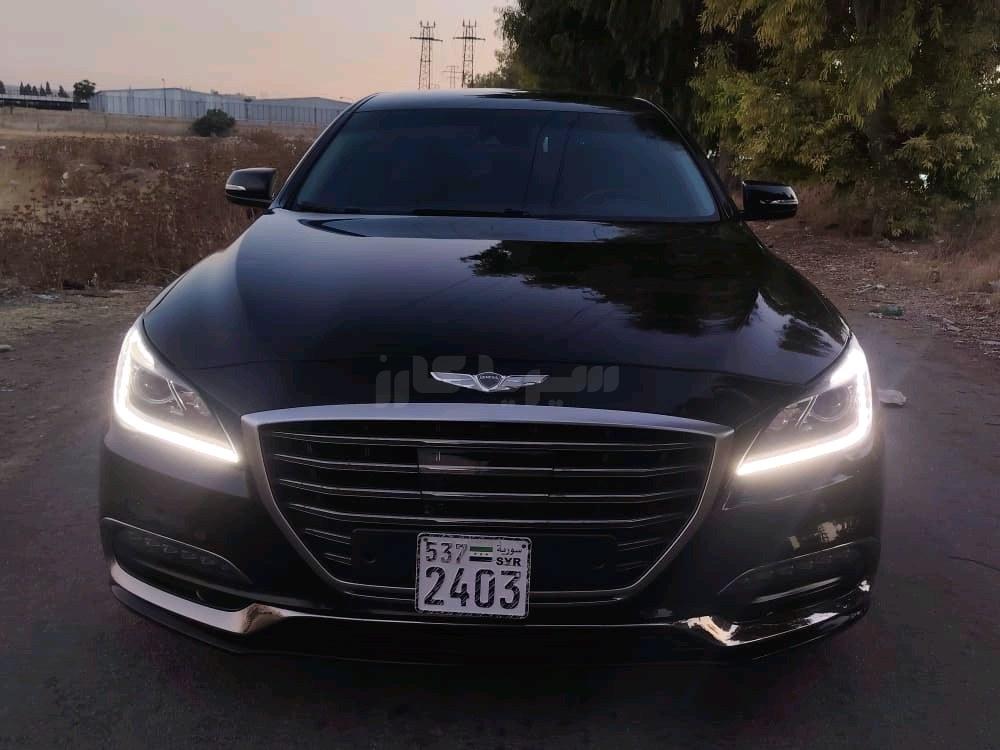 جينيسيس - Genesis G80