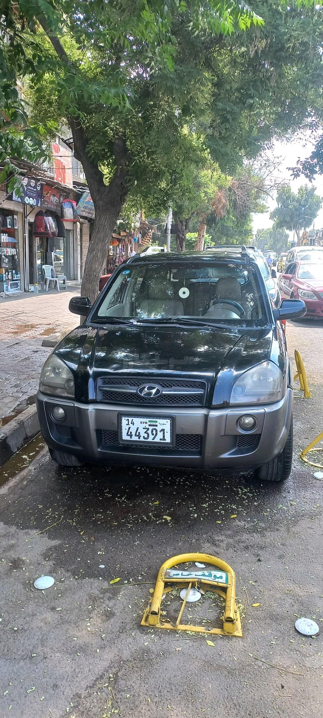 هيونداي - Hyundai توسان - Tucson