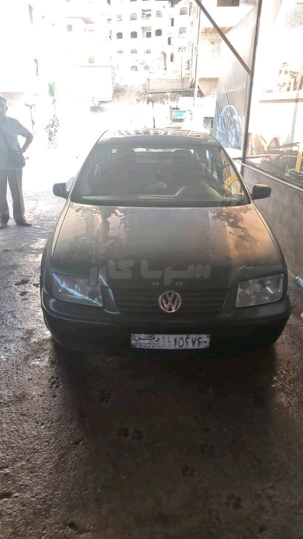 فولكس فاكن - Volkswagen بورا - Bora
