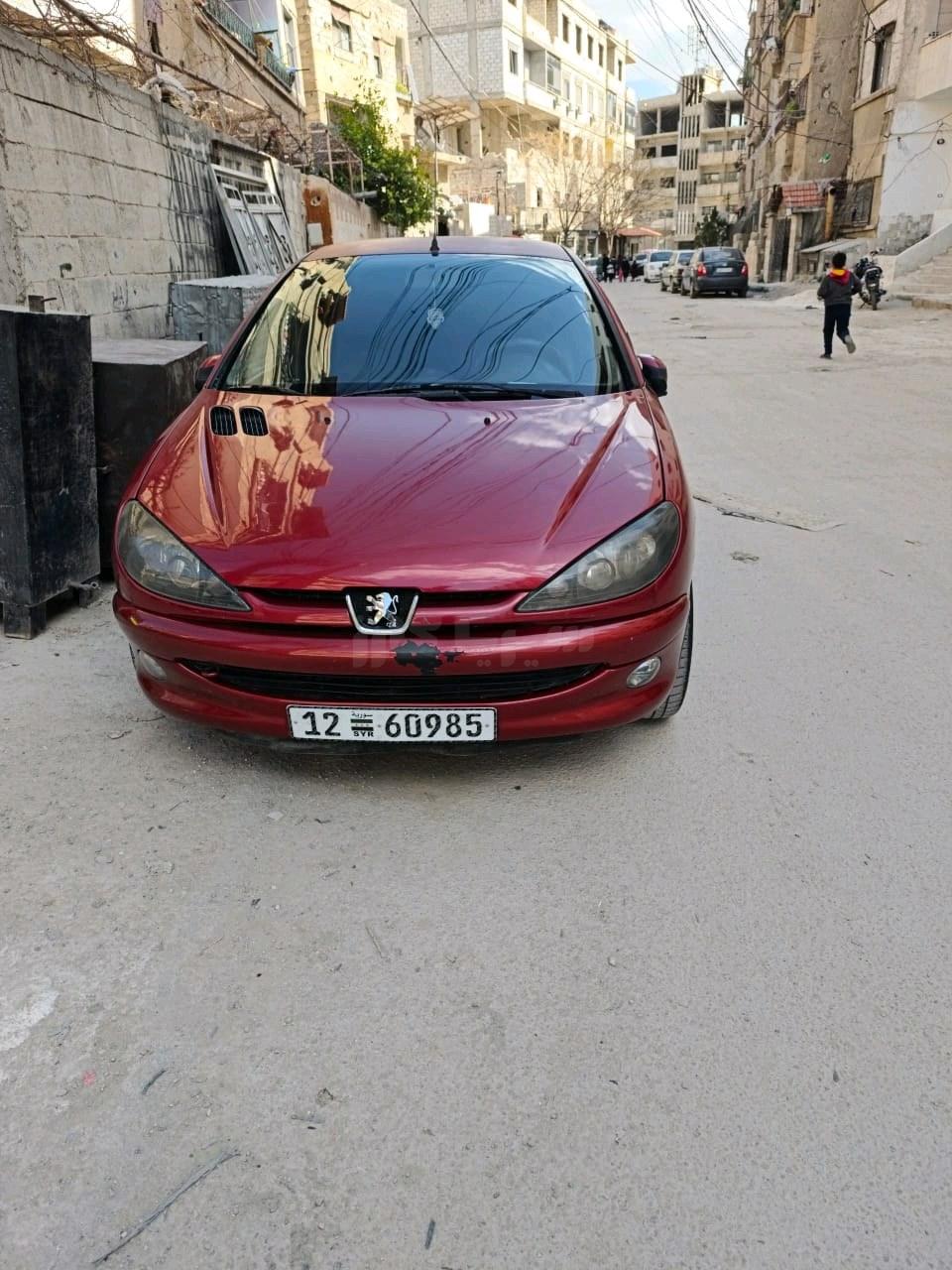بيجو - Peugeot 206