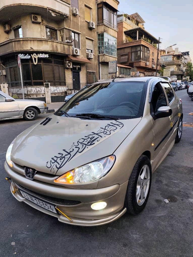 بيجو - Peugeot 206