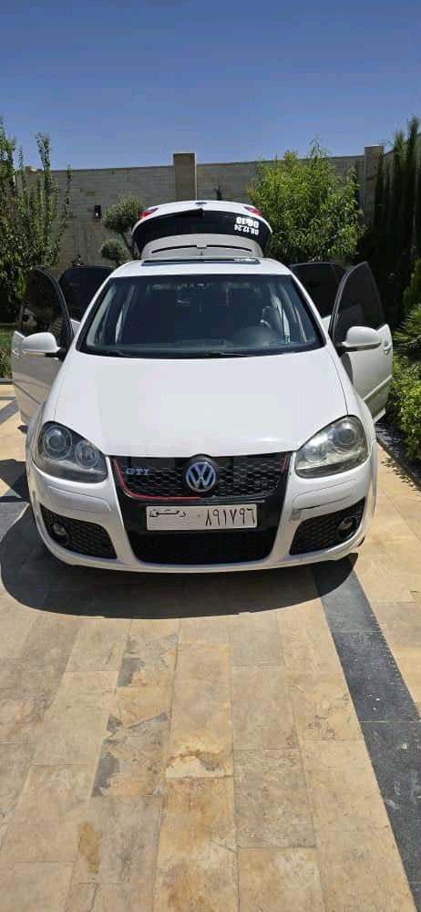 فولكس فاكن - Volkswagen Golf GTI
