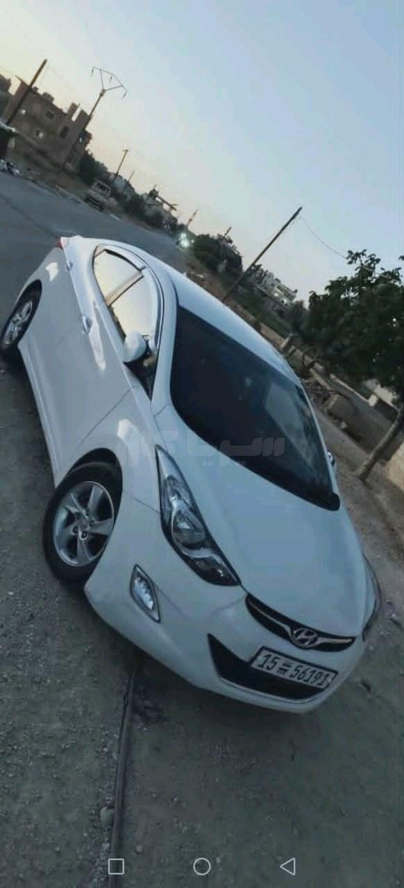 هيونداي - Hyundai الينترا - Elantra