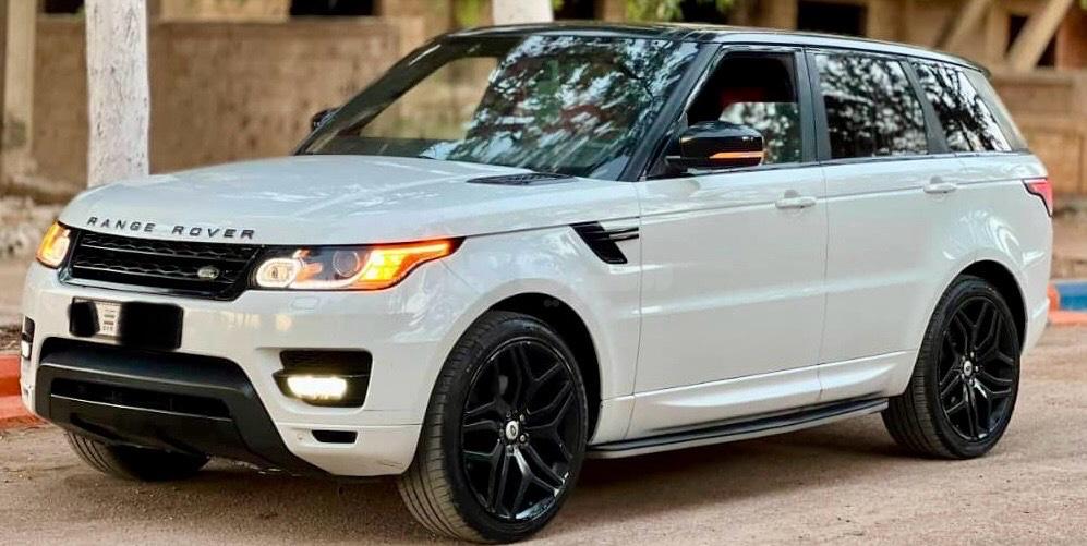 لاند روفر - Land Rover سبورت - Range Rover Sport