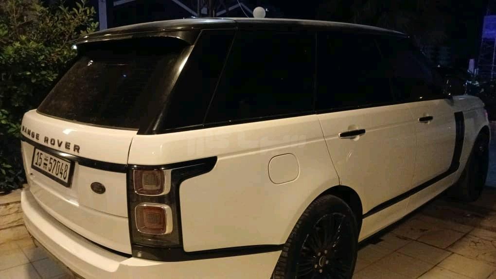 لاند روفر - Land Rover رانج روفر - Range Rover