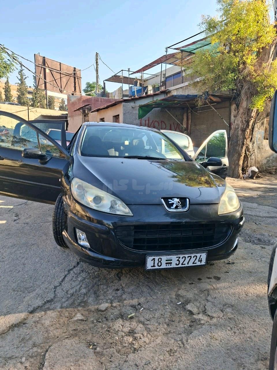 بيجو - Peugeot 407