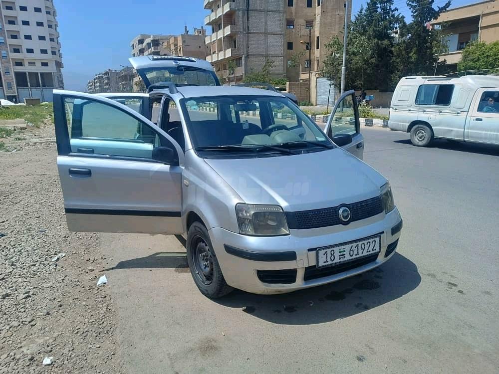 فيات - Fiat Panda