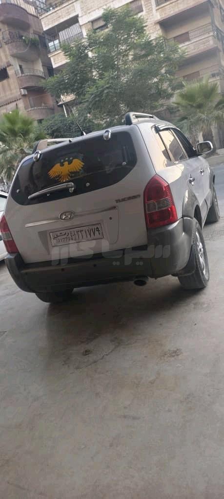 هيونداي - Hyundai توسان - Tucson