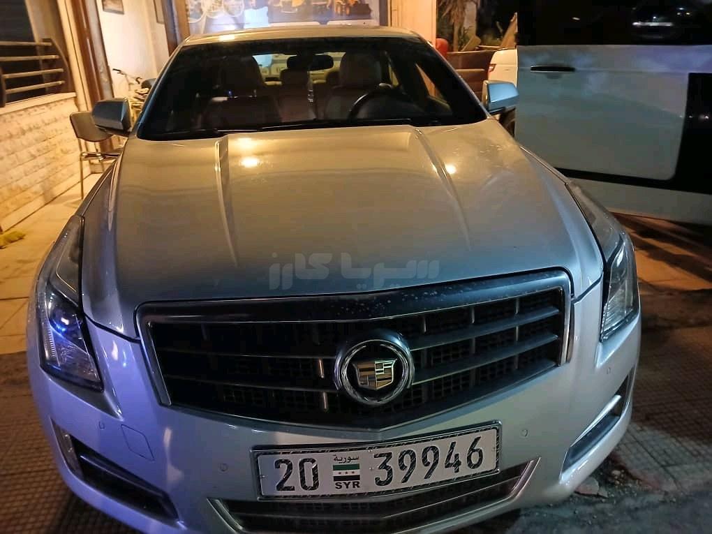 كاديلاك - Cadillac ATS