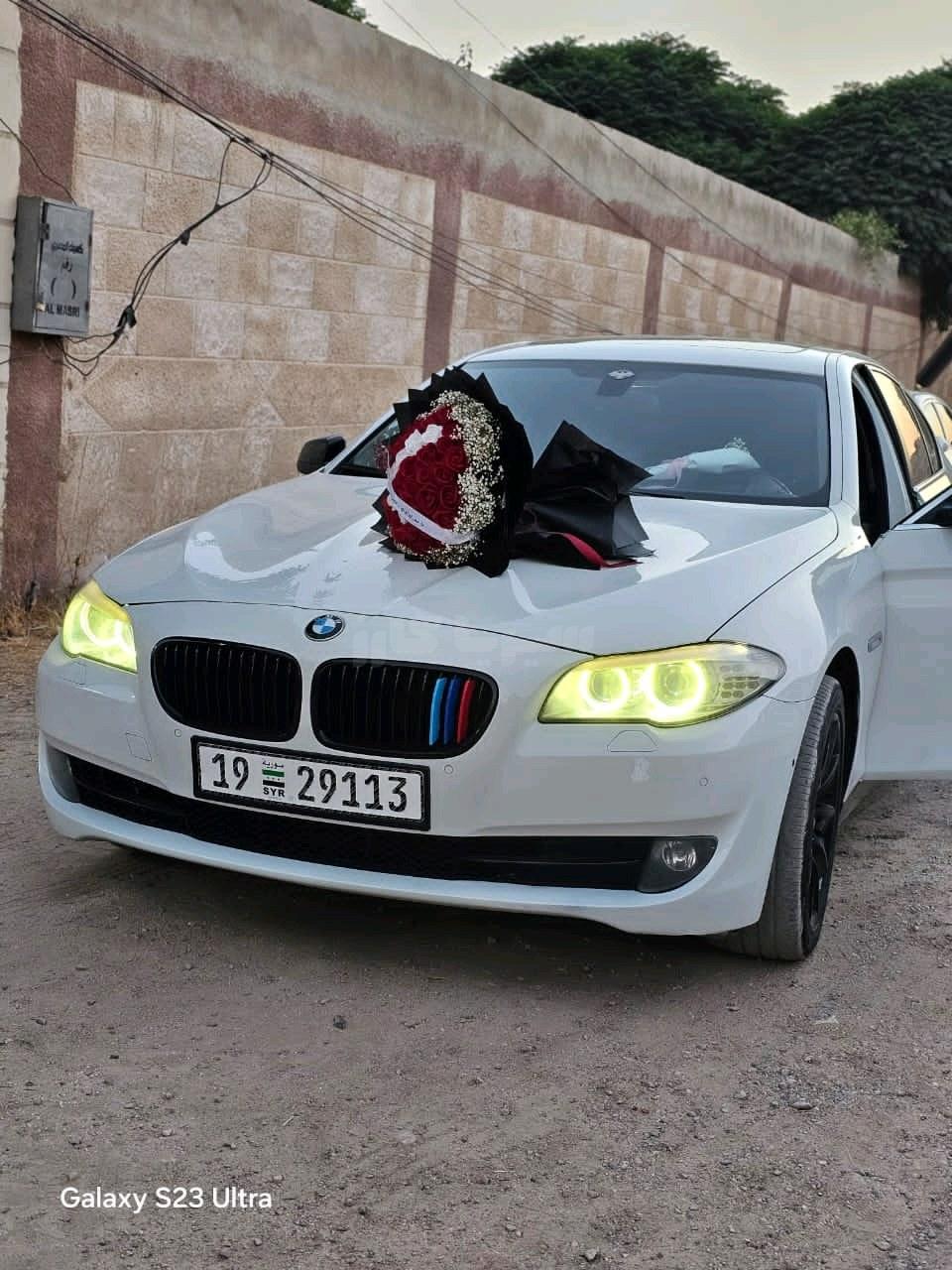 بي ام دابيليو - BMW 528