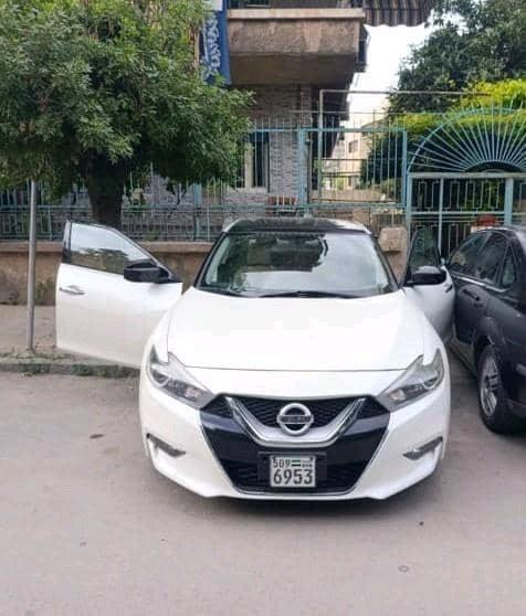 نيسان - Nissan ماكسيما - Maxima