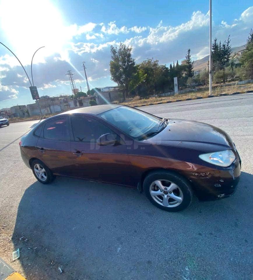 هيونداي - Hyundai افنتي - avante