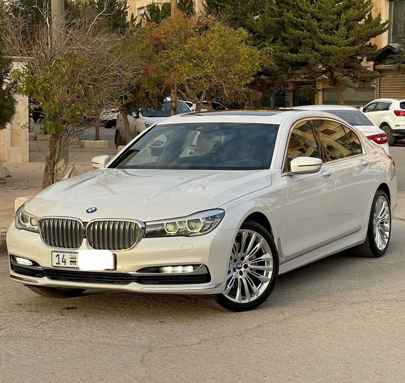 بي ام دابيليو - BMW 730