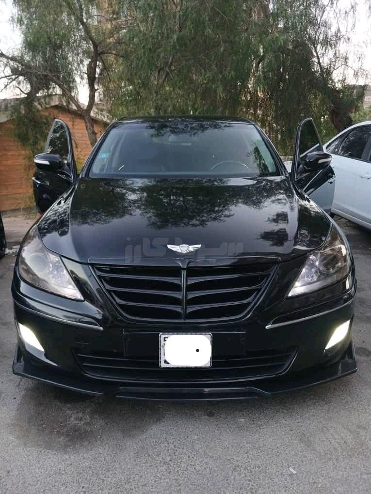 جينيسيس - Genesis موديلات اخرى, photo 1