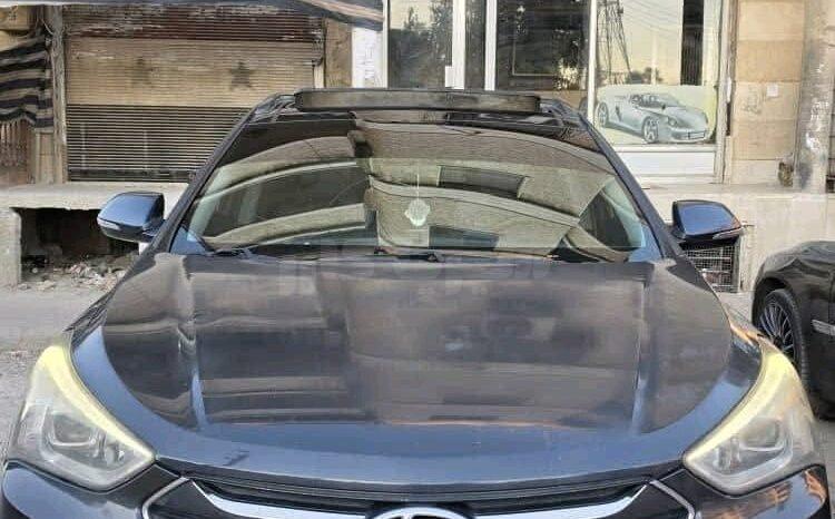 هيونداي - Hyundai سانتافيه - Santafe