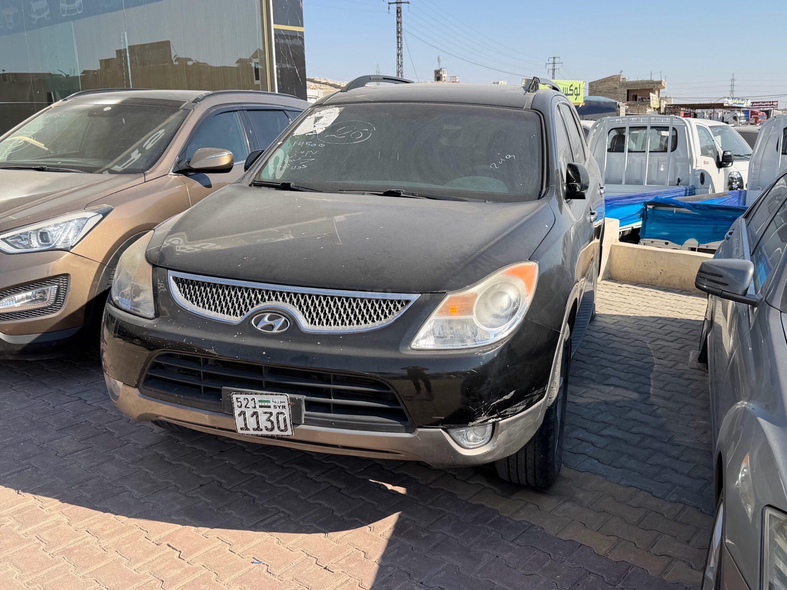 هيونداي - Hyundai فيراكروز - Veracruz