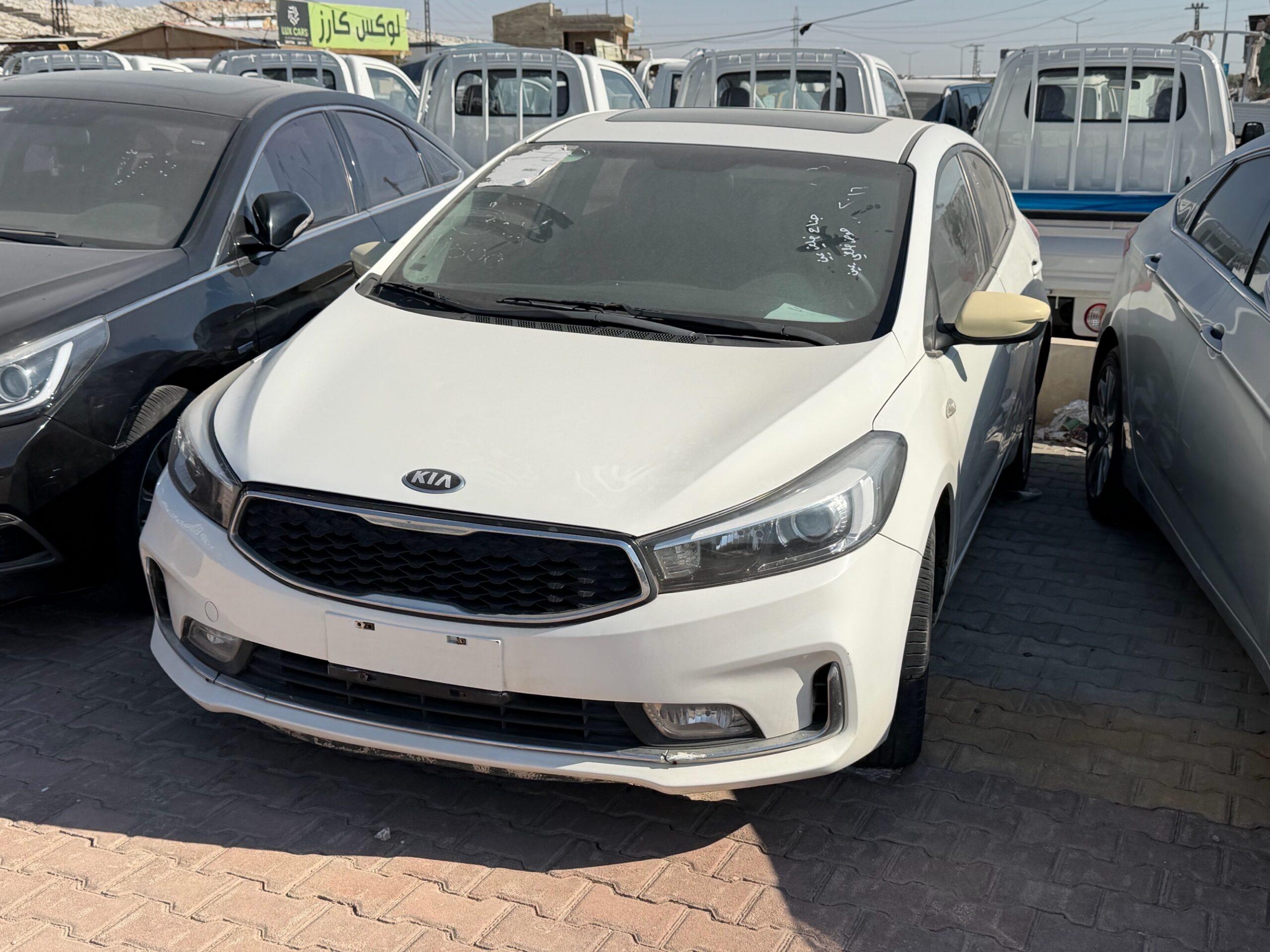 كيا - Kia K3