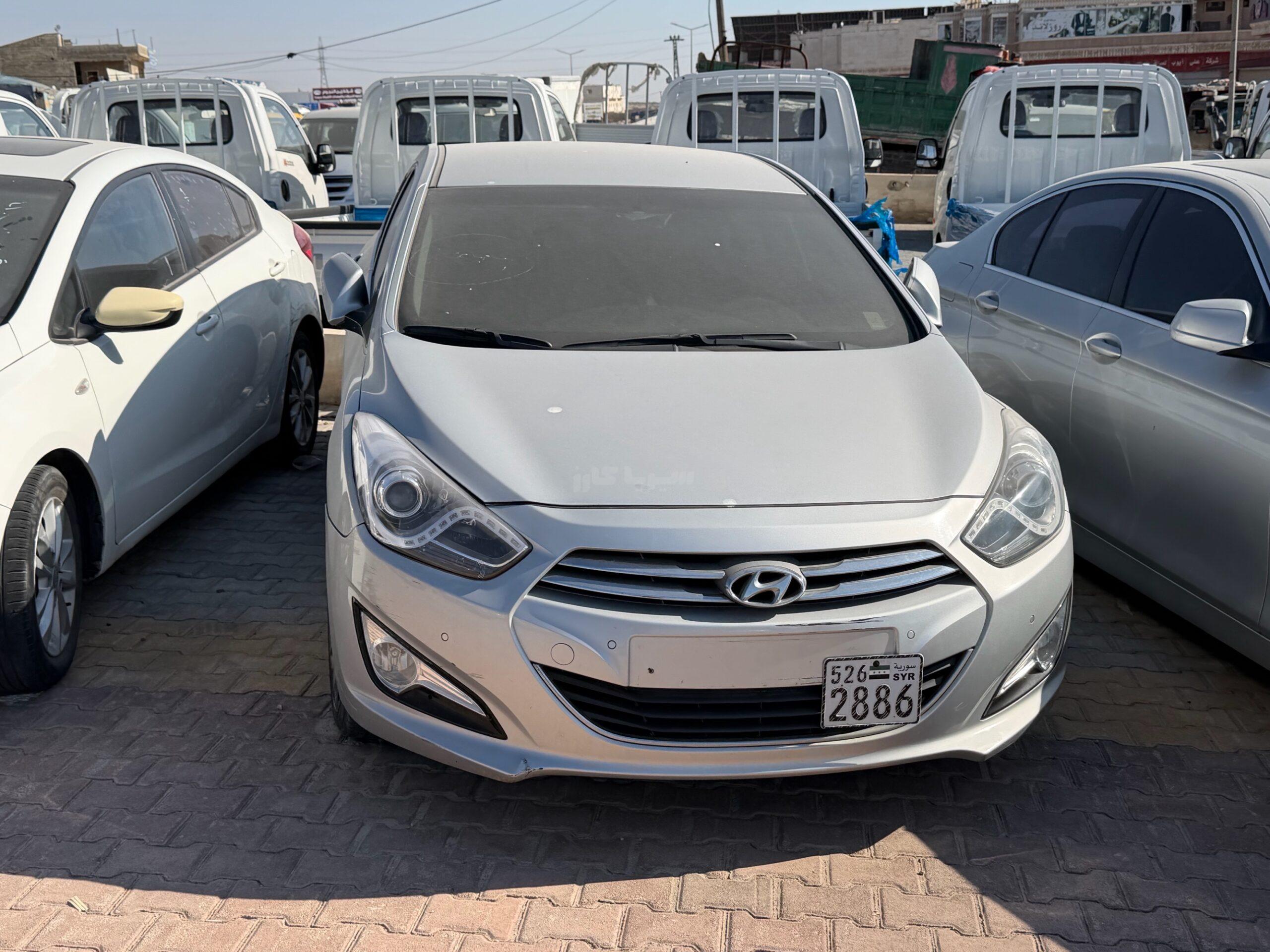 هيونداي - Hyundai i40