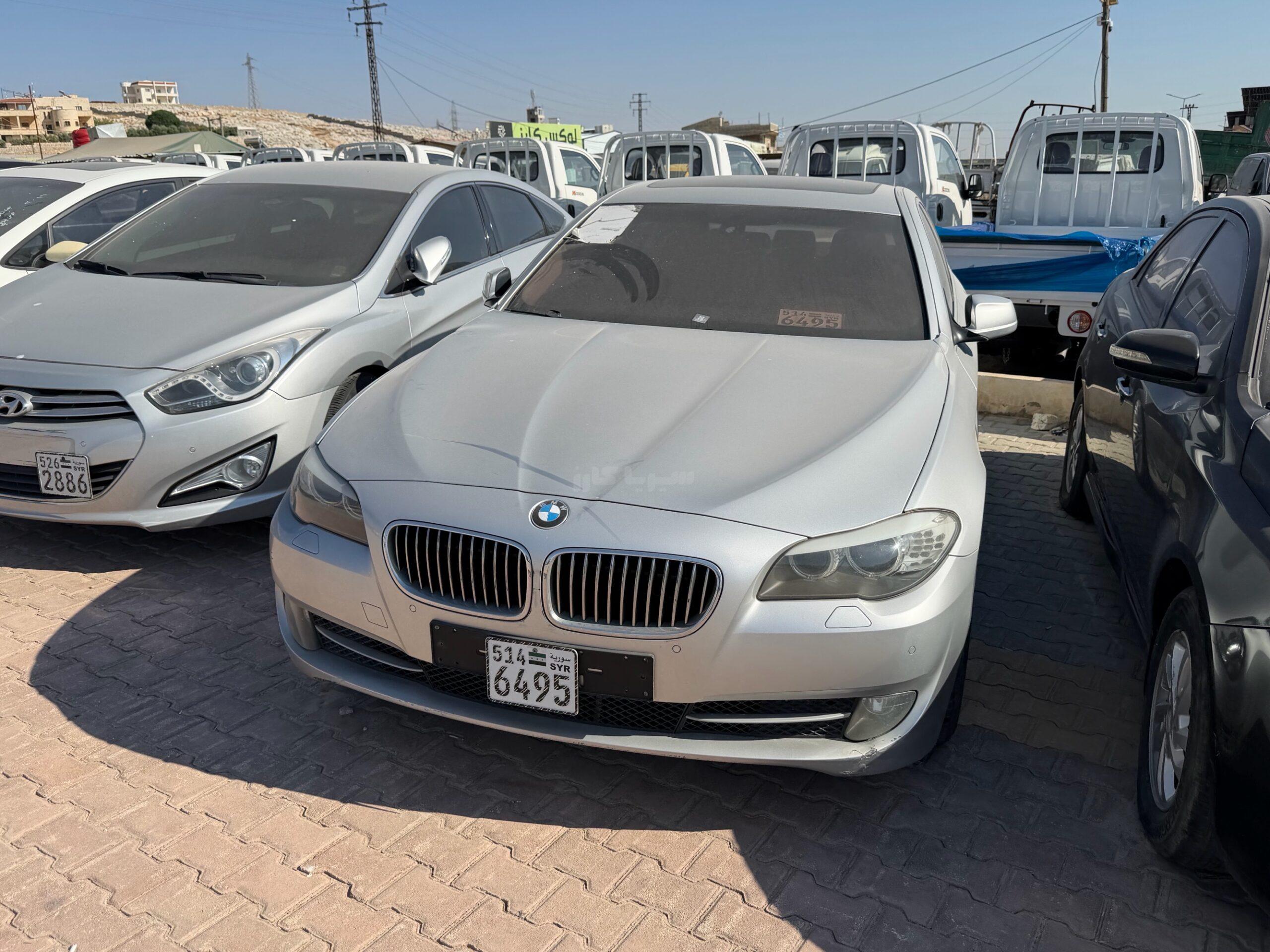 بي ام دابيليو - BMW 528