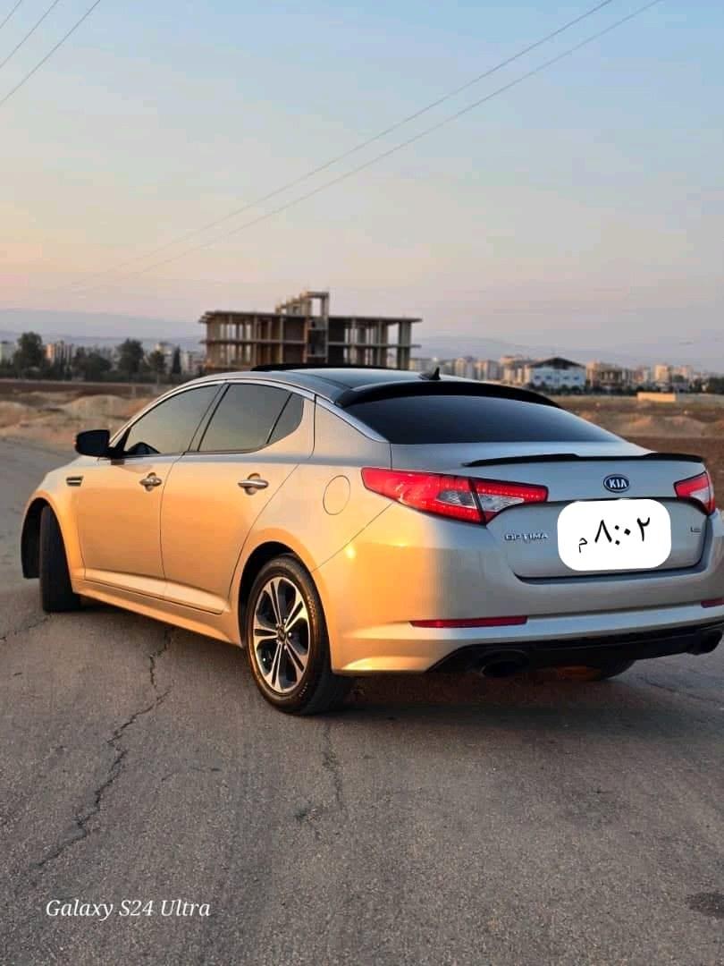 كيا - Kia اوبتيما - Optima