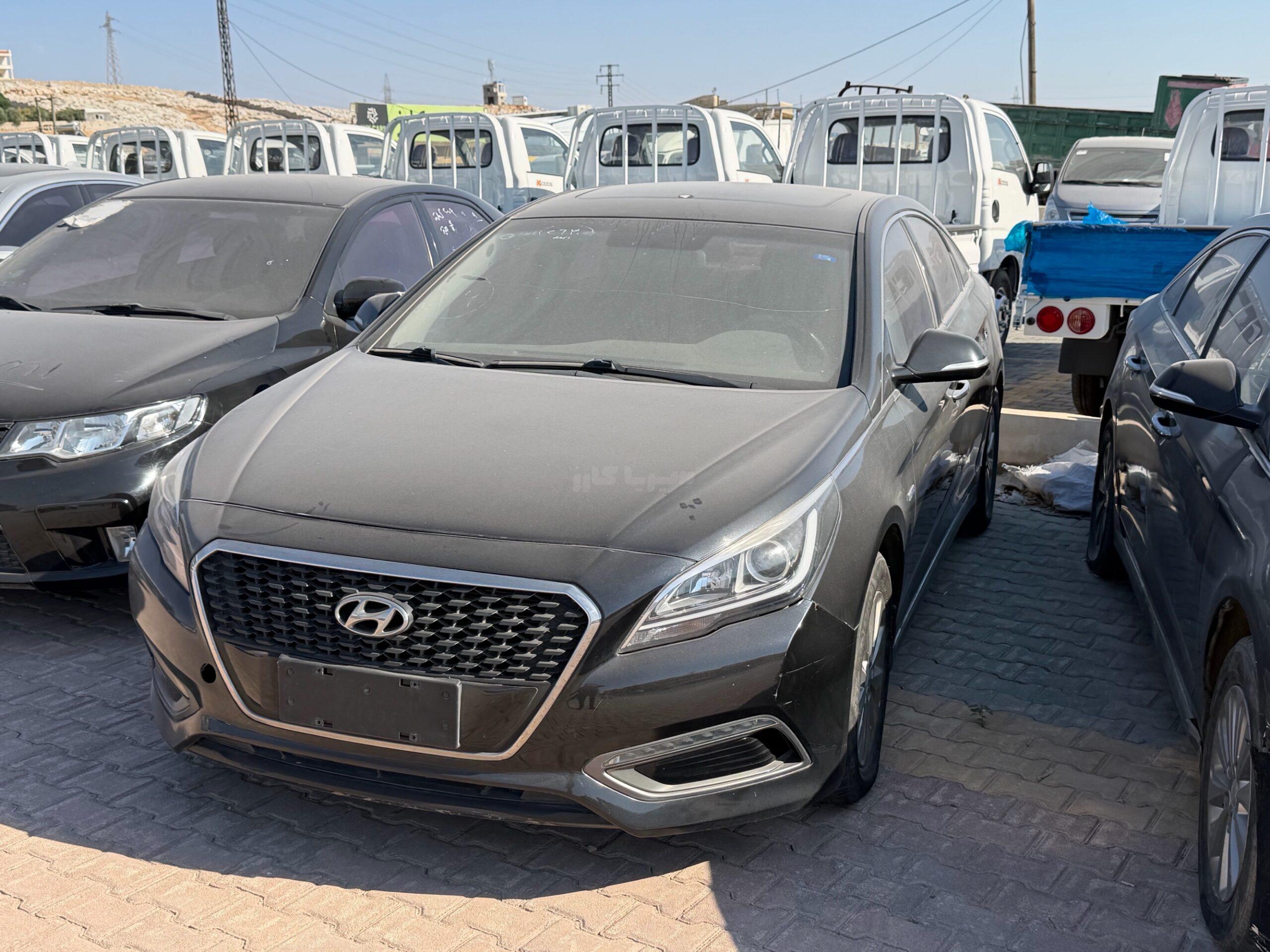 هيونداي - Hyundai سوناتا - Sonata