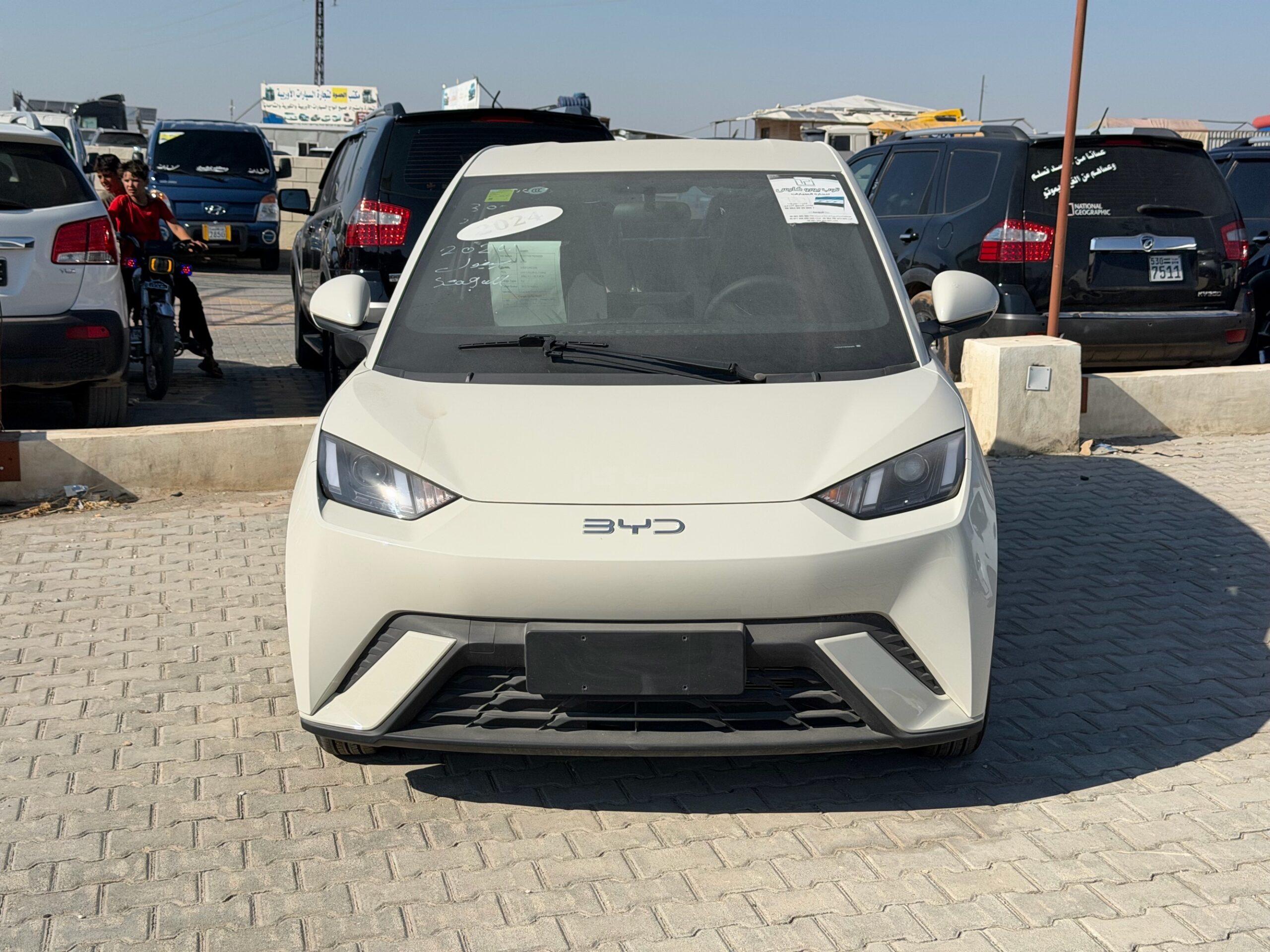 بي واي دي - BYD سيغول - Seagull