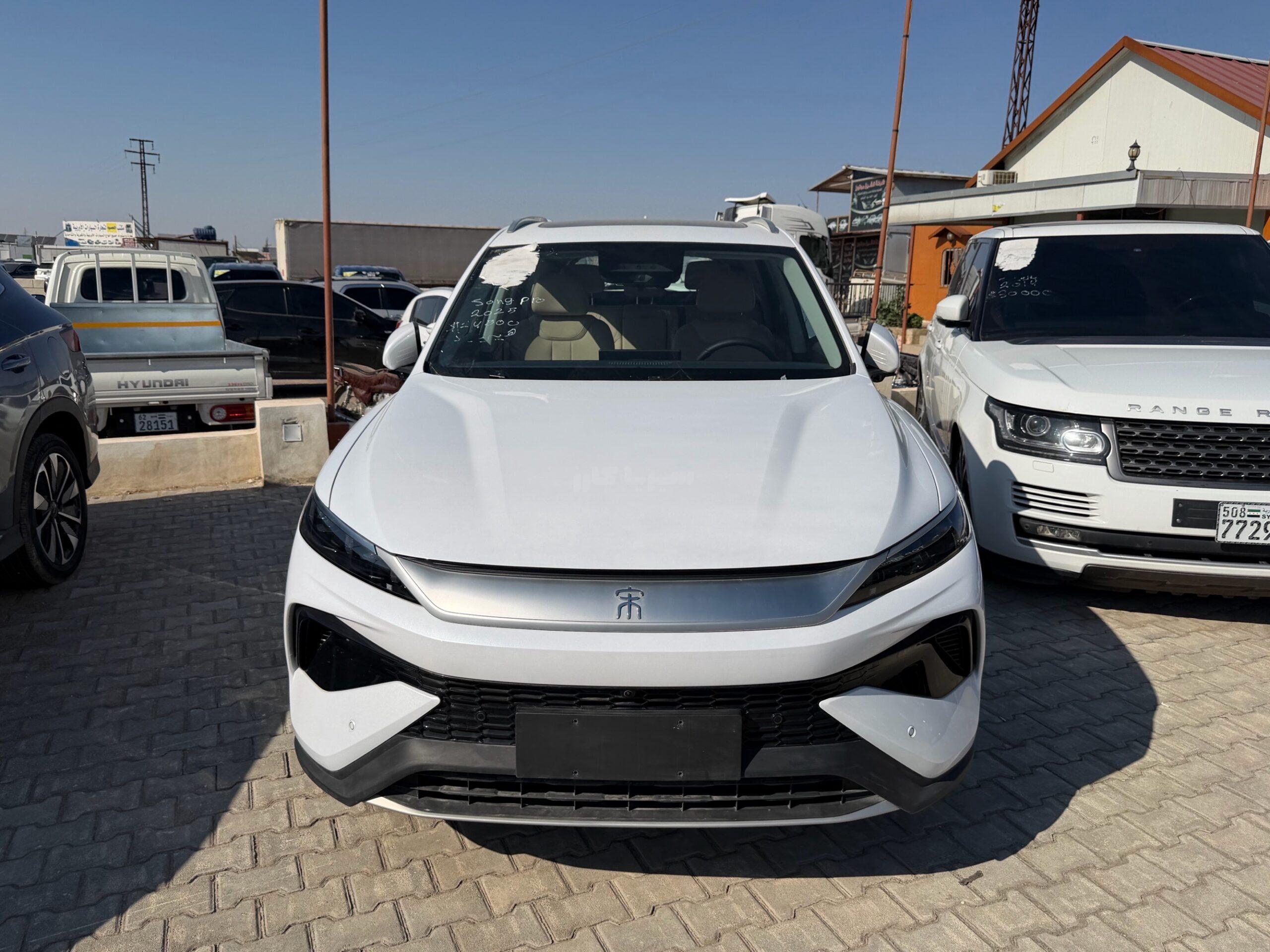 بي واي دي - BYD سونغ برو - Song pro