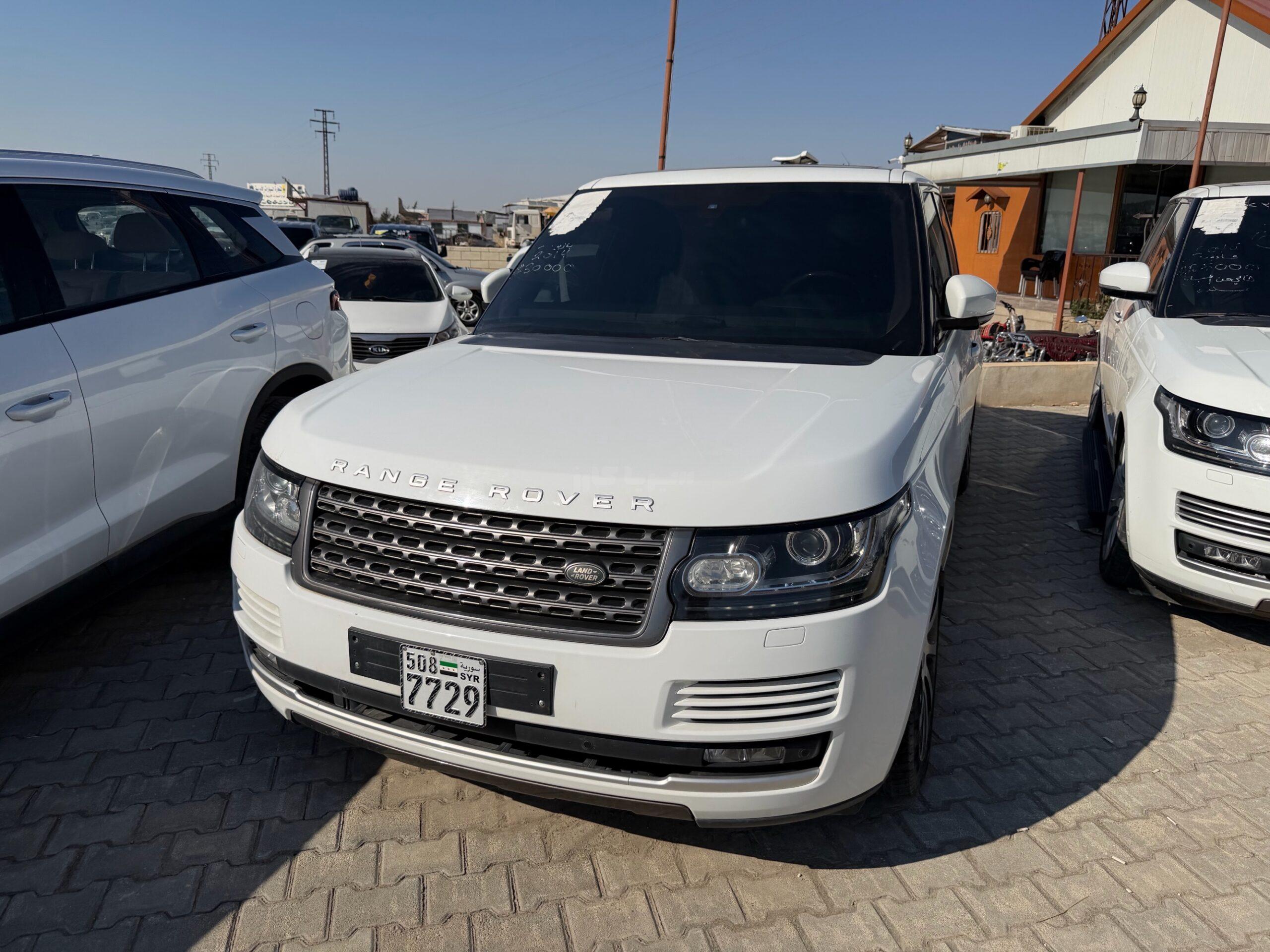 لاند روفر - Land Rover فوغ - Range Rover Vogue