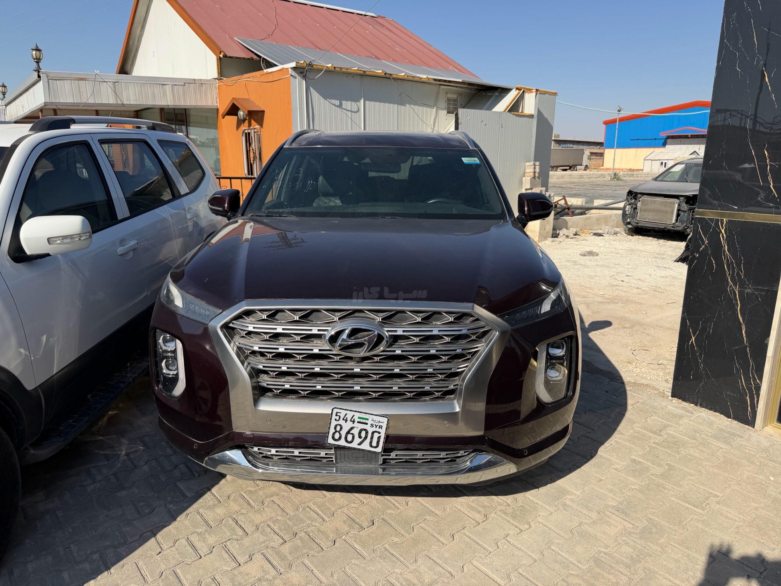 هيونداي - Hyundai باليساد - Palisade