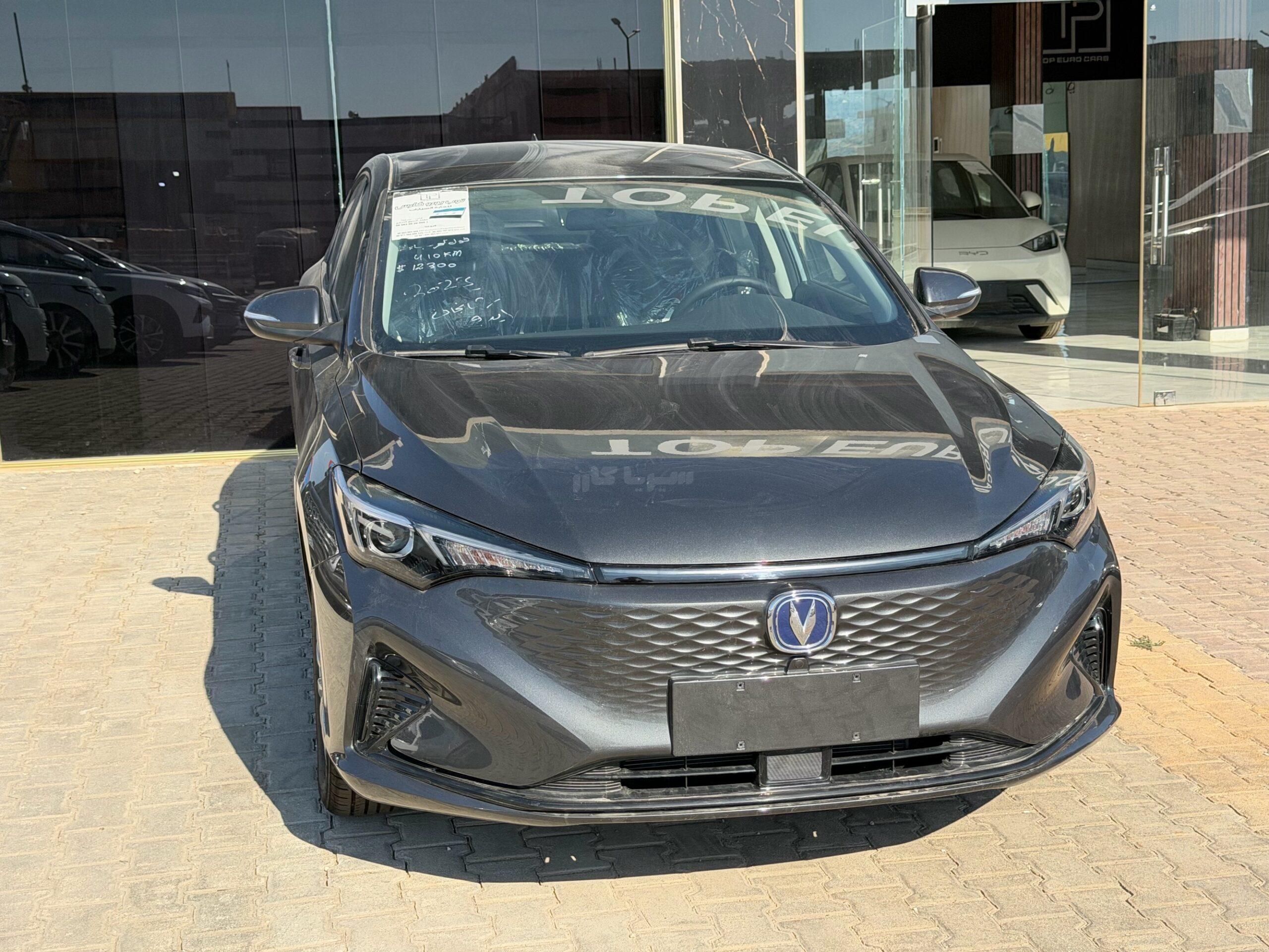 شانجان - Changan Eado EV
