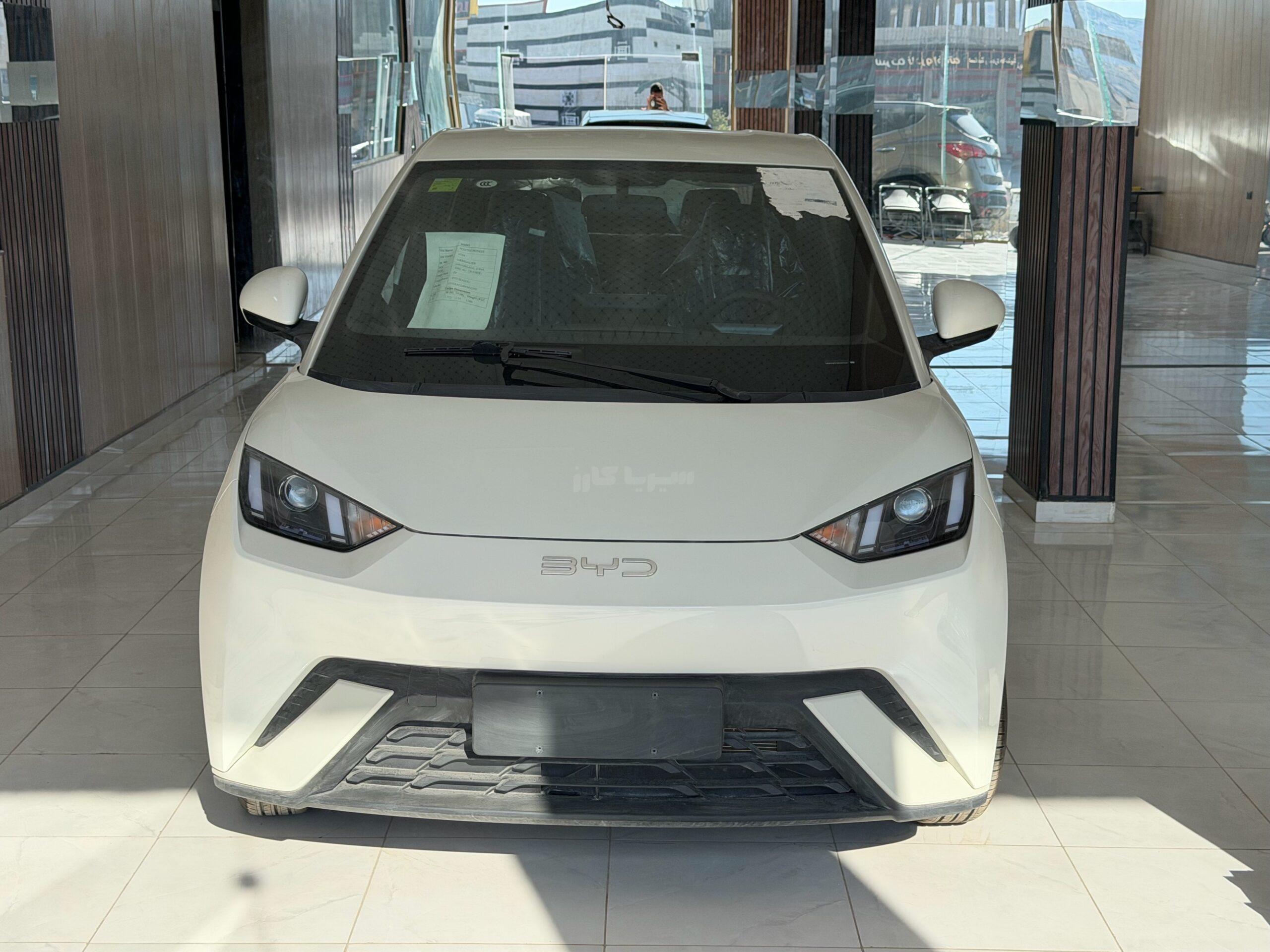 بي واي دي - BYD سيغول - Seagull
