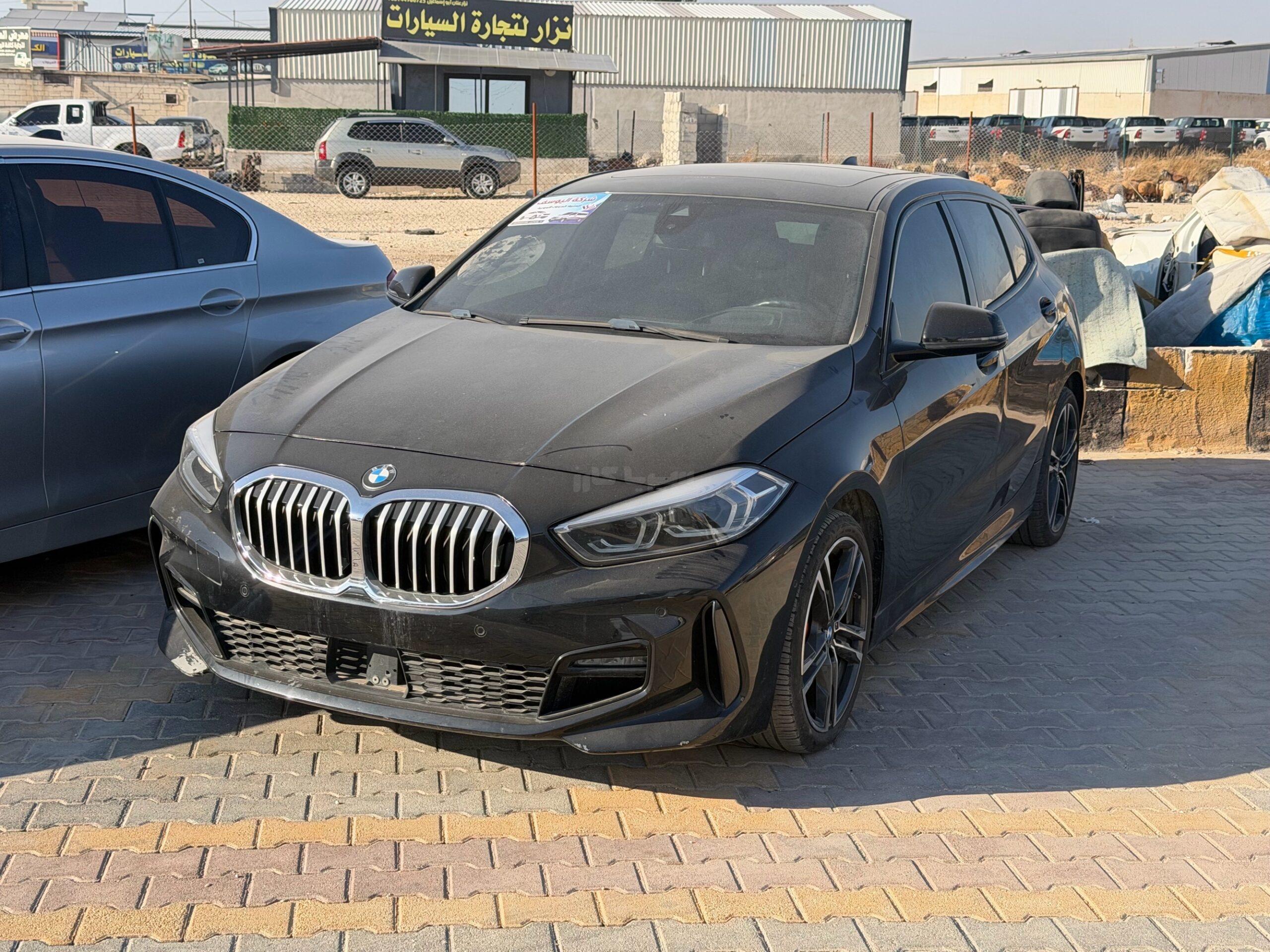 بي ام دابيليو - BMW 120