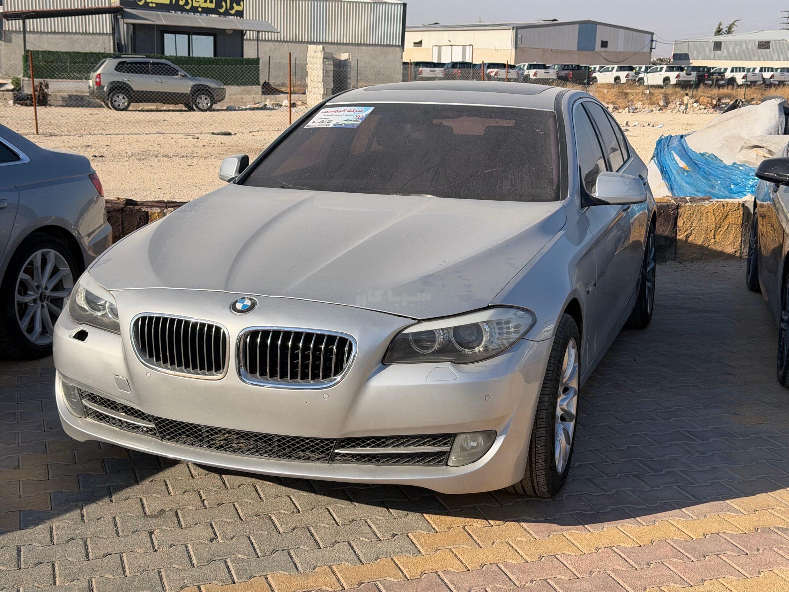 بي ام دابيليو - BMW 528