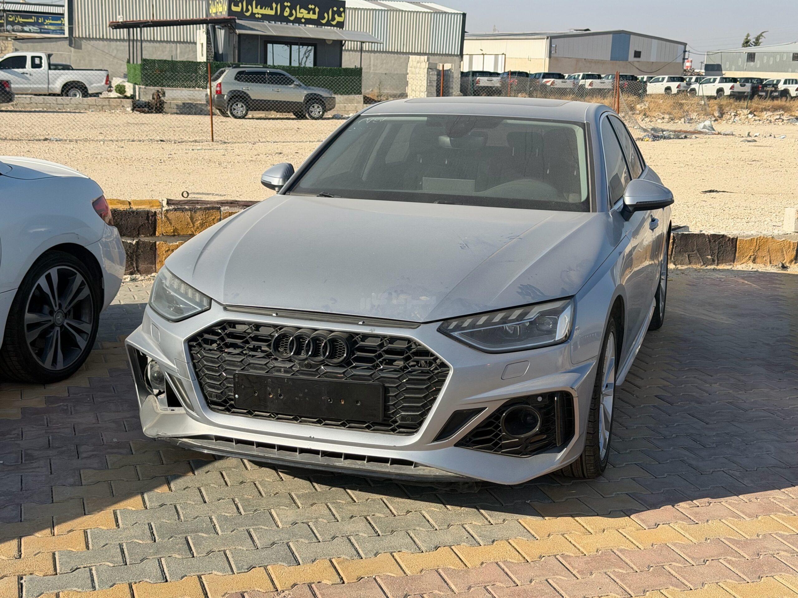 اودي - Audi A4