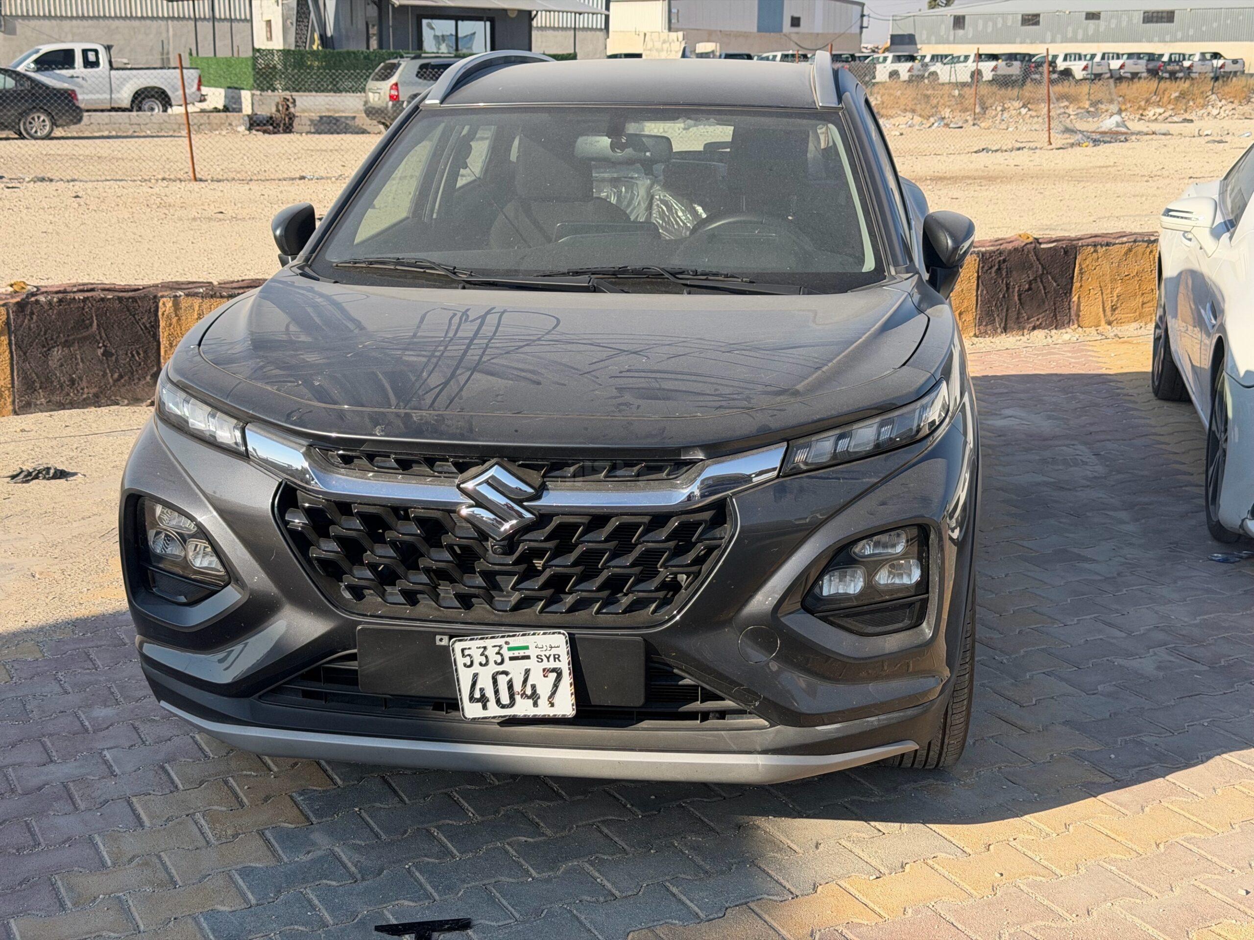 سوزوكي - Suzuki فرونكس- Fronx