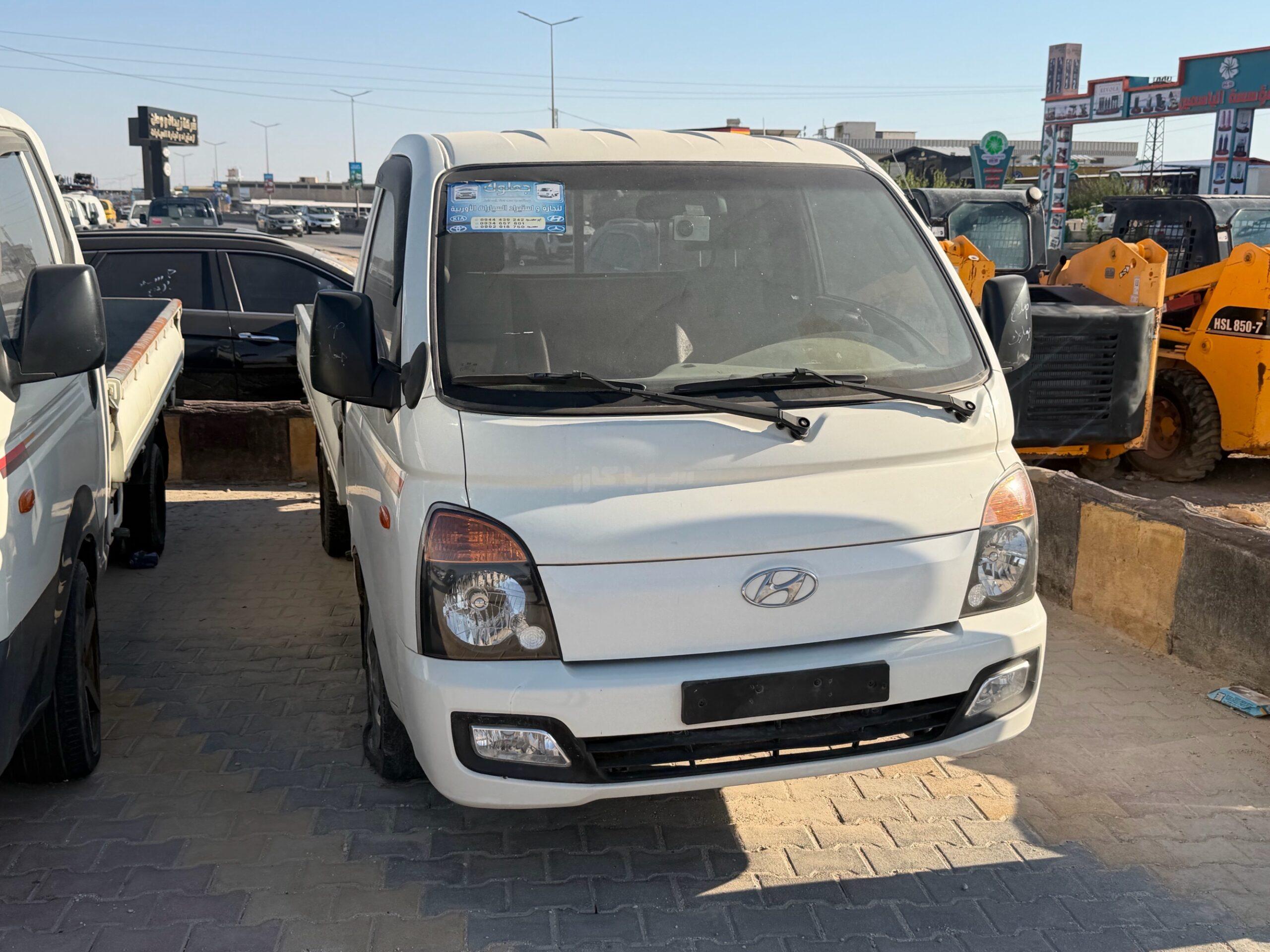 هيونداي - Hyundai بورتر - porter