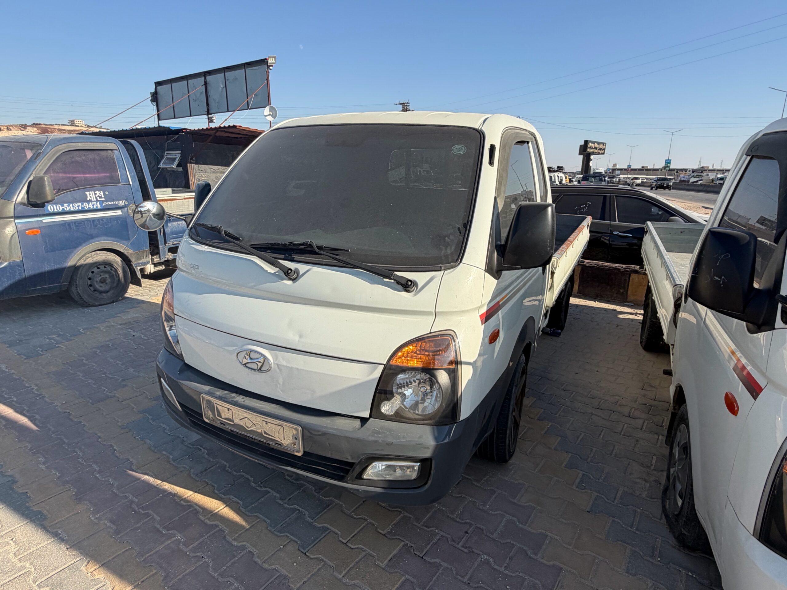 هيونداي - Hyundai بورتر - porter