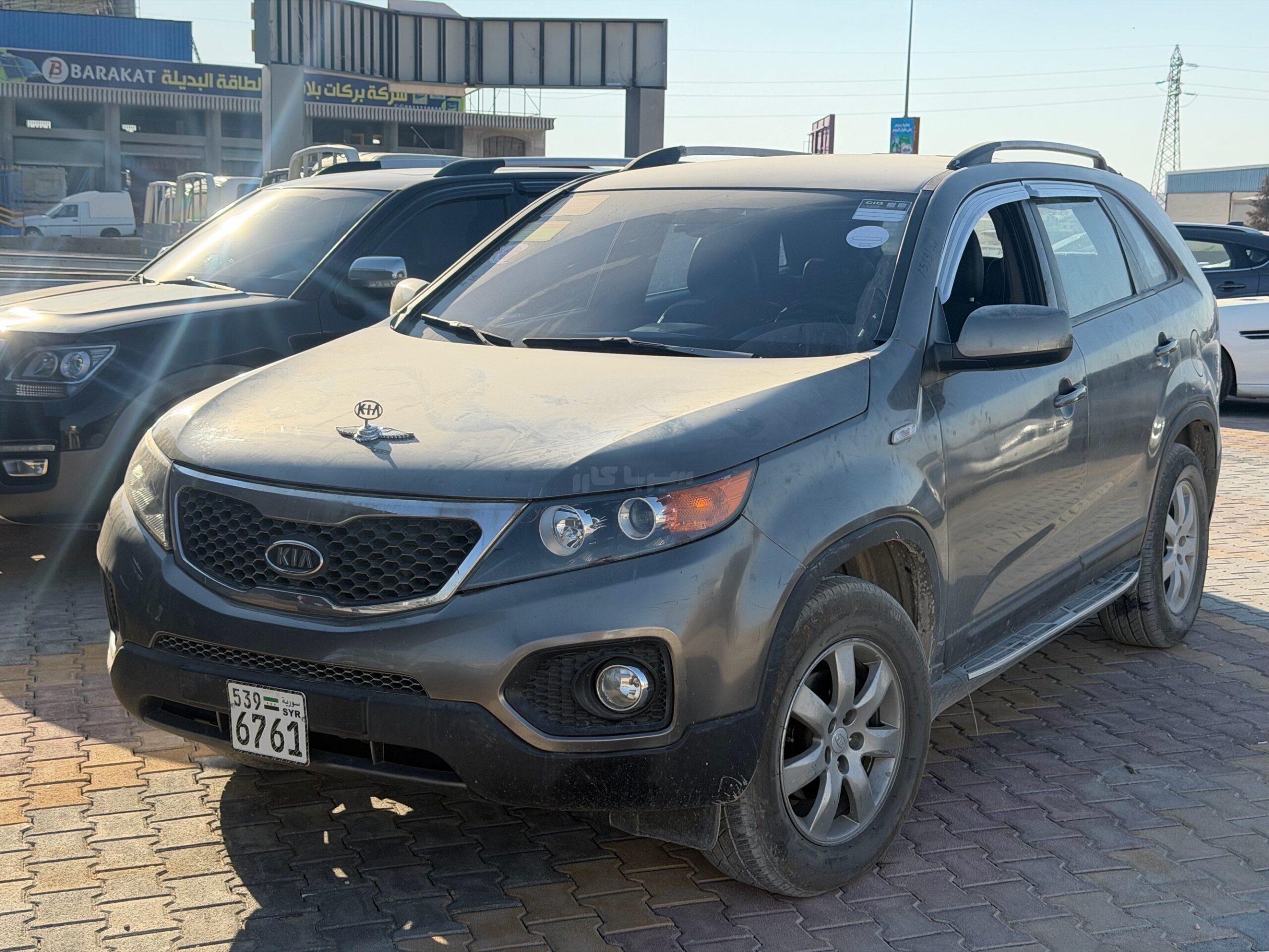 كيا - Kia سيرانتو - Sorento