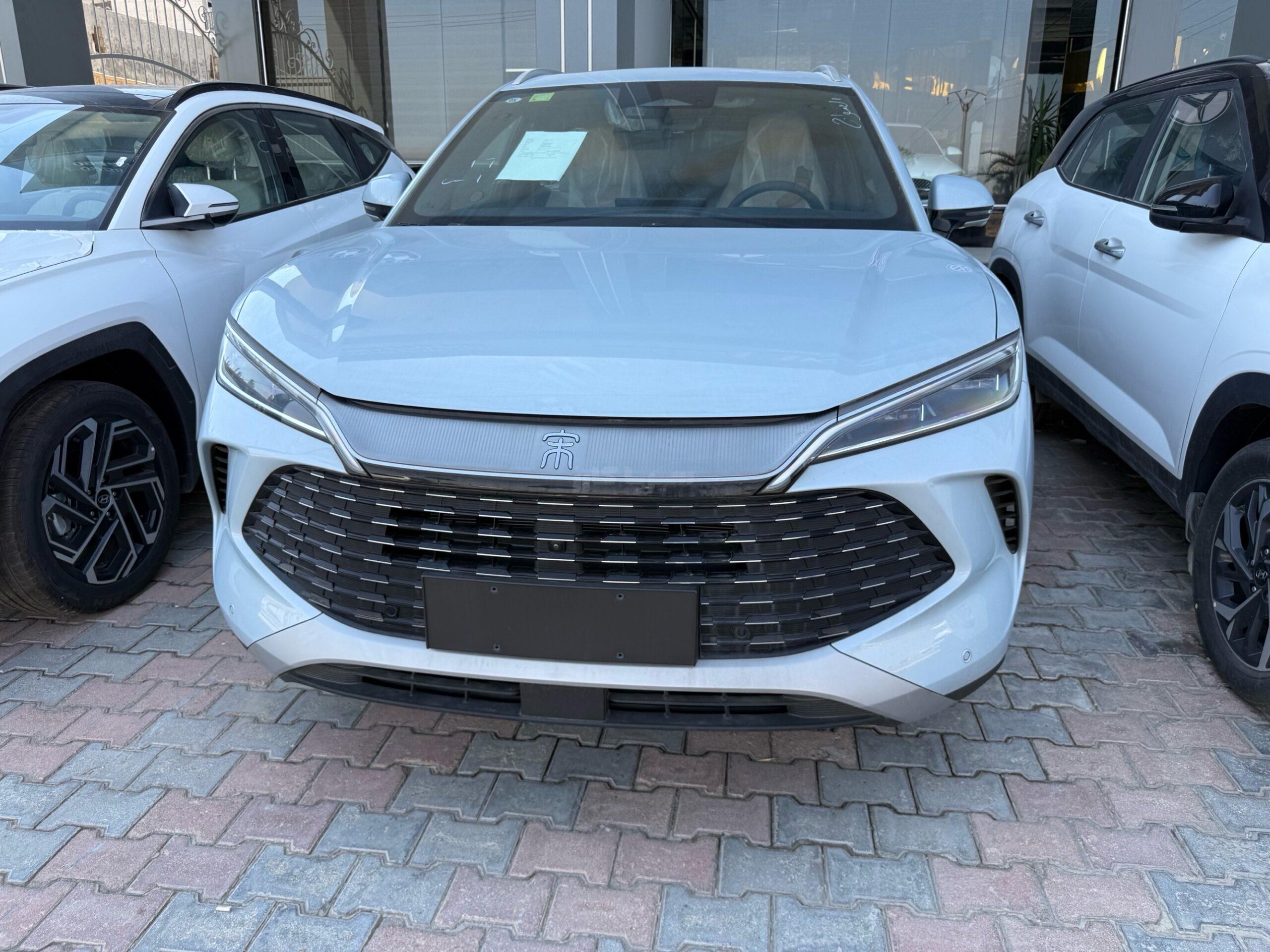 بي واي دي - BYD سونغ ال - Song L
