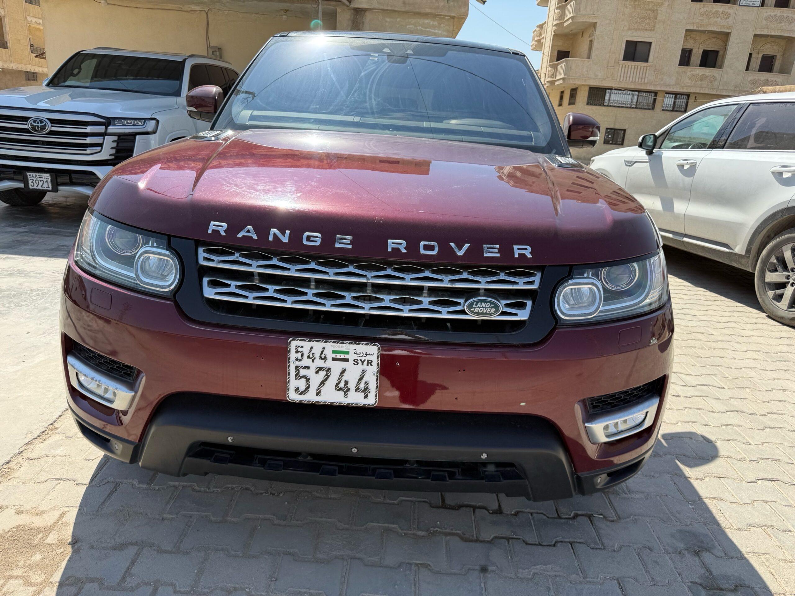 لاند روفر - Land Rover سبورت - Range Rover Sport