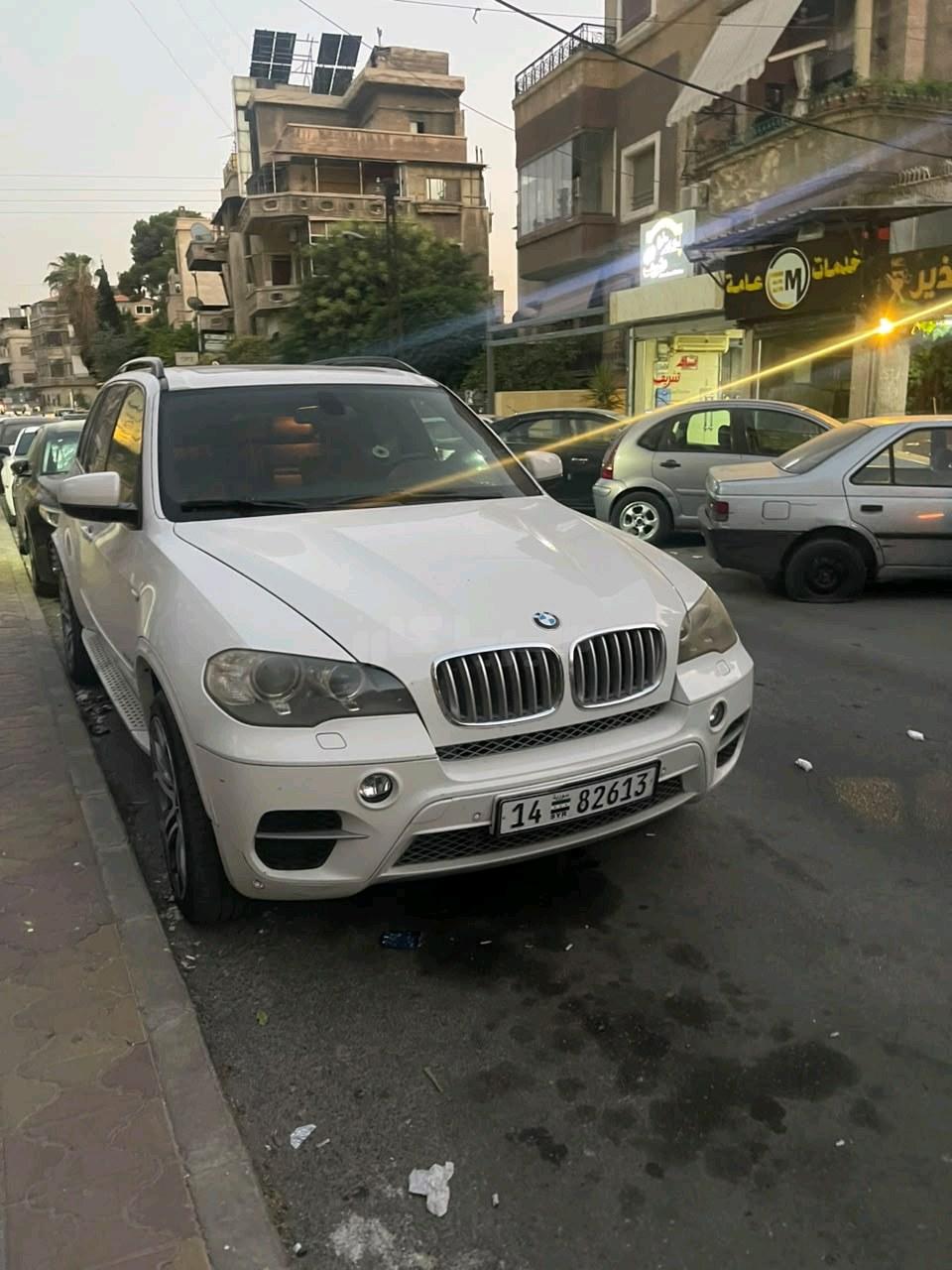 بي ام دابيليو - BMW X5