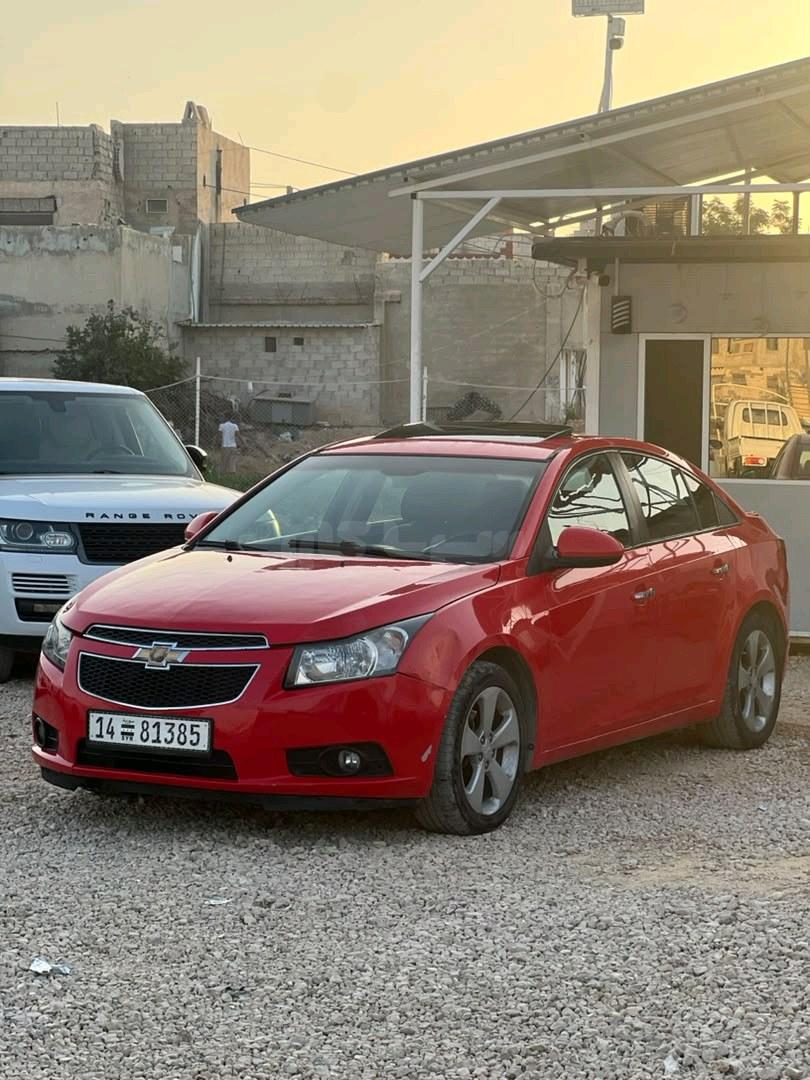 شيفورلي - Chevrolet كروز - Cruze