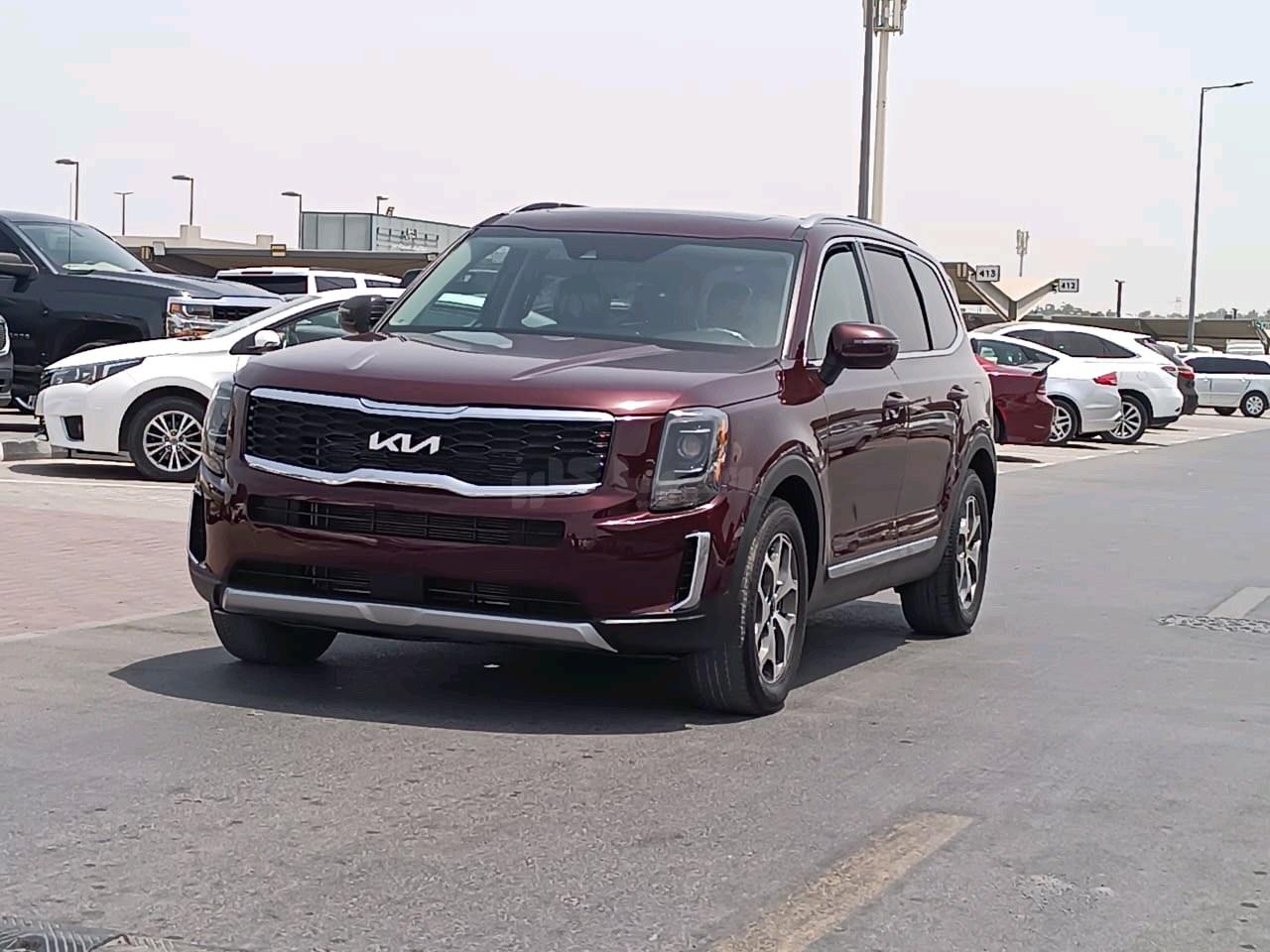 كيا - Kia تيلورايد - Telluride