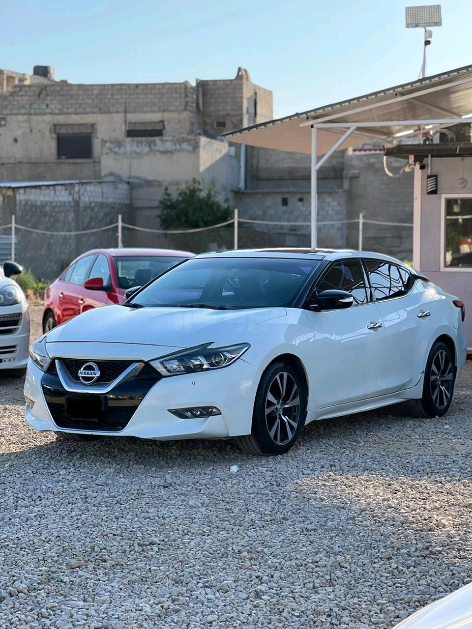نيسان - Nissan ماكسيما - Maxima
