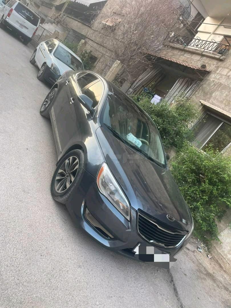كيا - Kia كادينزا - Cadenza