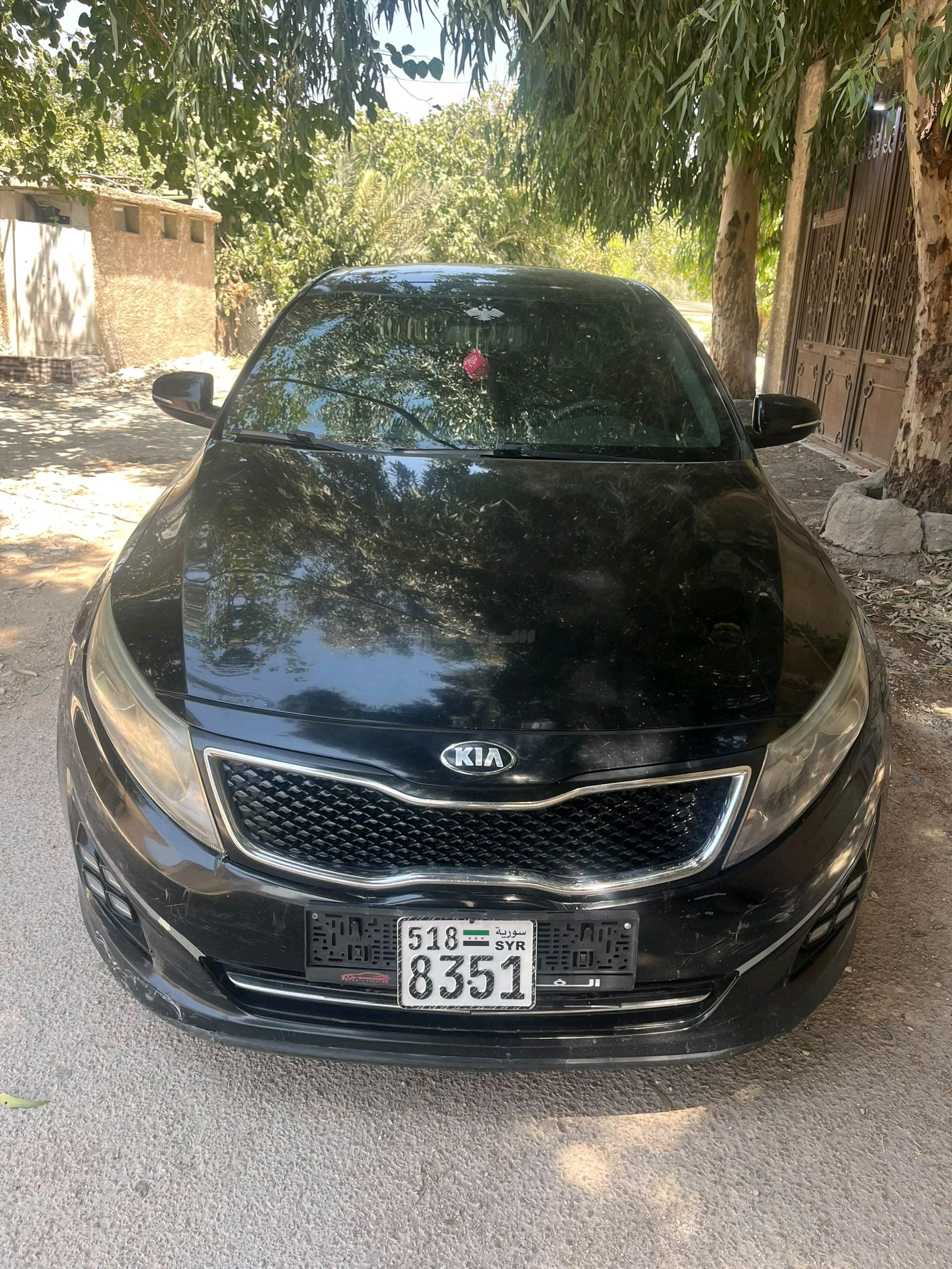 كيا - Kia اوبتيما - Optima