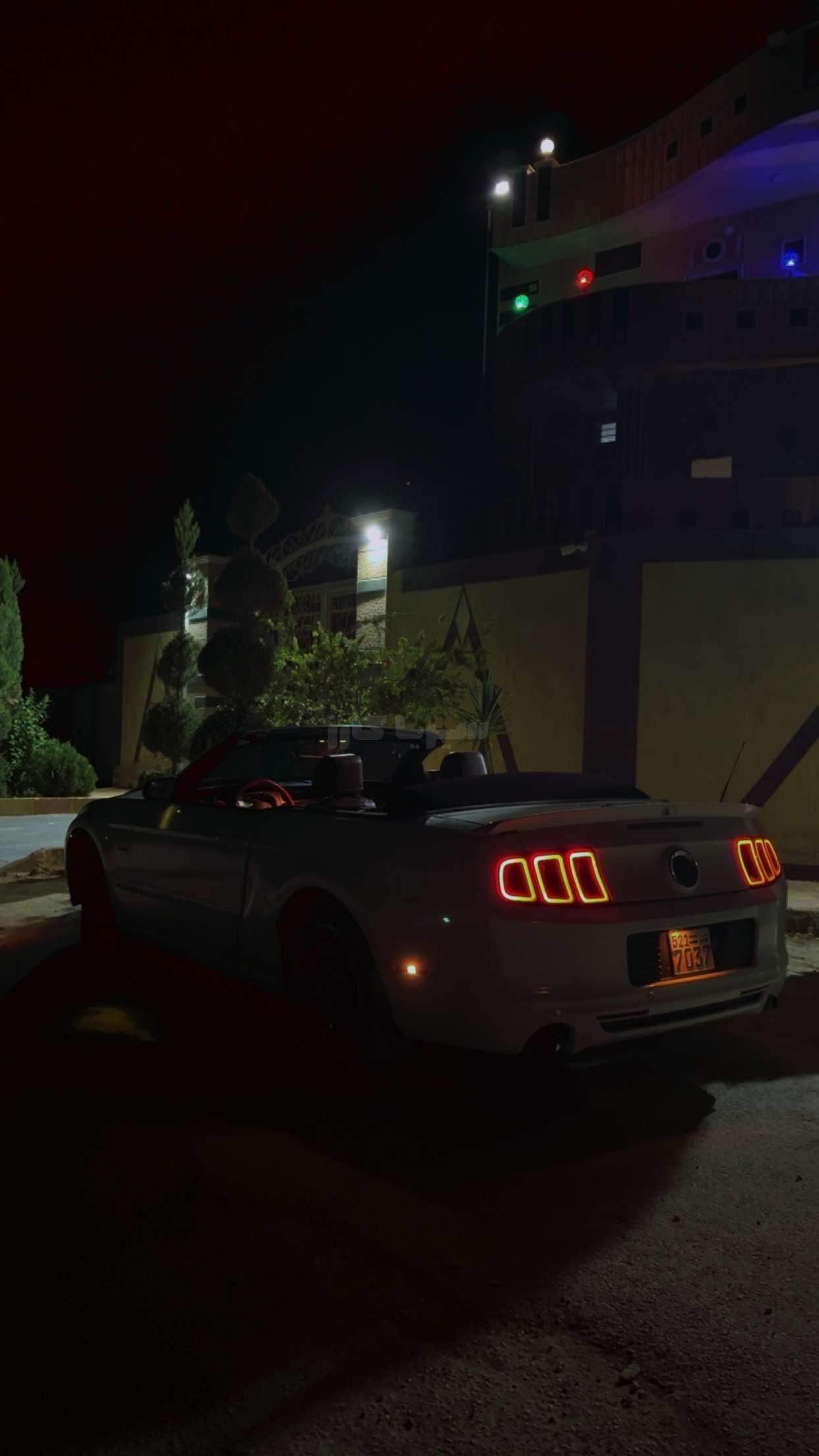 فورد - Ford Mustang